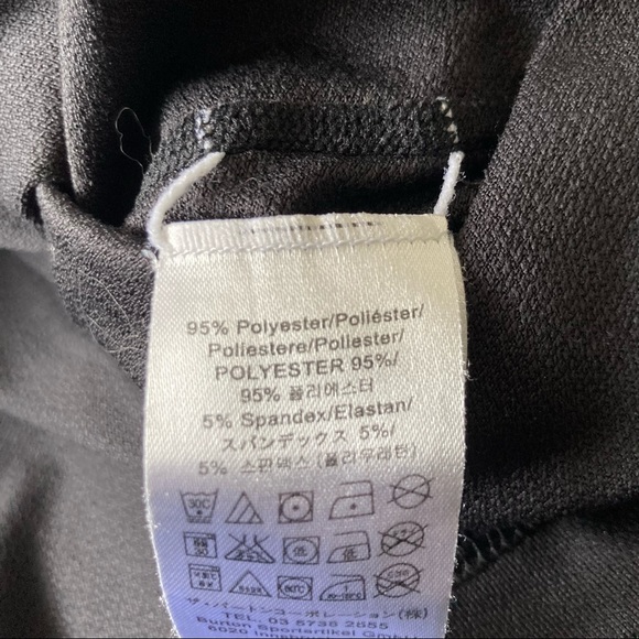 Burton DryRide long baselayer. EUC like new - Picture 4 of 4